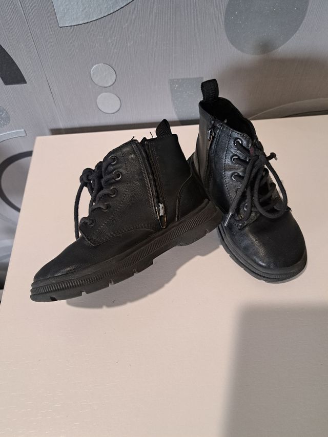 Botas Zara Niña Talla 25