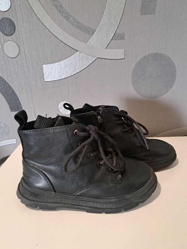 Botas Zara Niña Talla 25