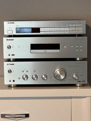 Equipo Hi-Fi Pioneer