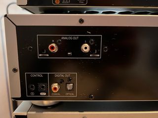 Equipo Hi-Fi Pioneer