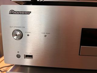 Equipo Hi-Fi Pioneer