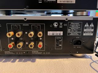 Equipo Hi-Fi Pioneer