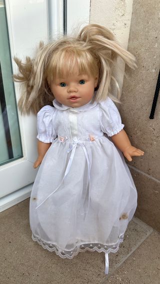 Muñeca Comunión Nines d'Onil