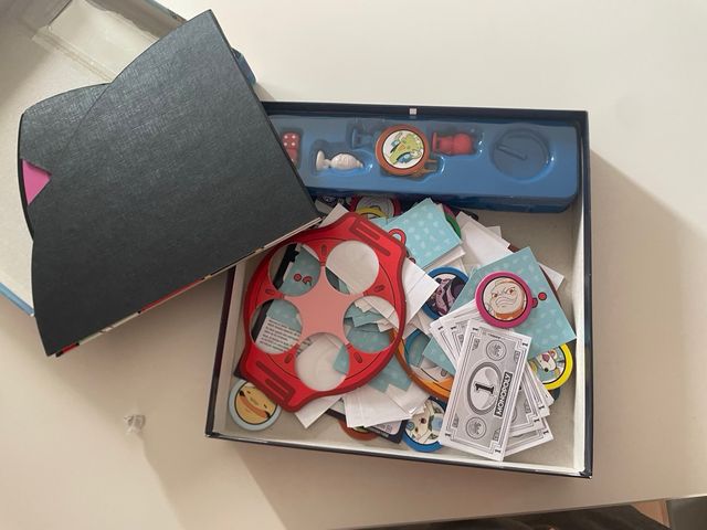 Monopoly Junior Yo-Kai Watch