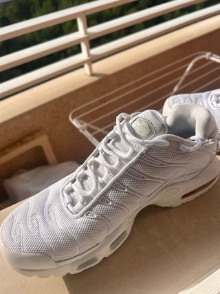 Zapatillas Nike TN Blancas