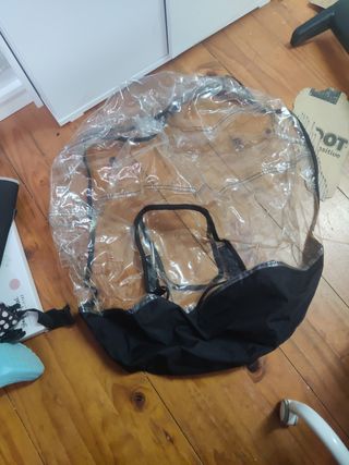 Capota de lluvia Bugaboo Camaleon
