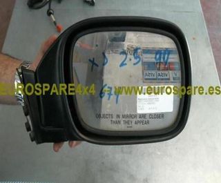 Jeep 1615 retrovisor der cherokee 2.5 td xj sport