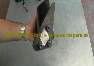 Jeep 1615 retrovisor der cherokee 2.5 td xj sport