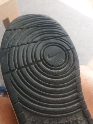 Zapatillas Nike Talla 38