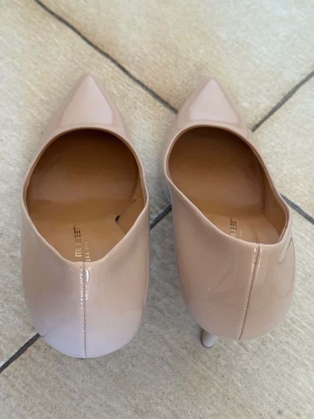 Décolleté Marco Massetti Beige