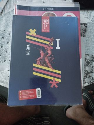 Música I secundaria fanfest
