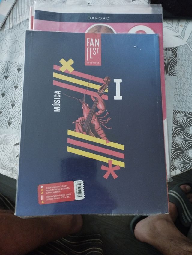 Música I secundaria fanfest