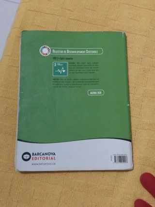 Elizabeth Blackwell 1 ESO. Biologia