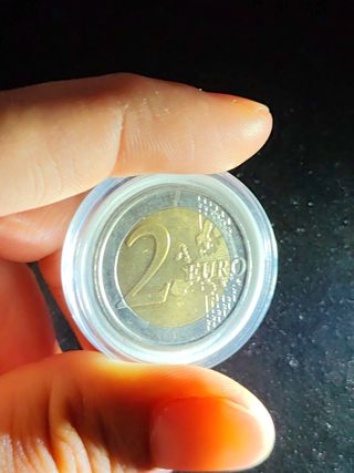 Moneda 2 Euros Hamburg 2023 D