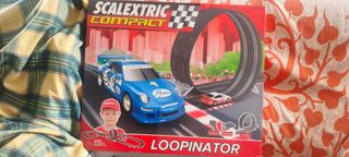 Scalextric Compact Loopinator
