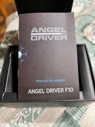 Angel Driver GPS Detector de Radares