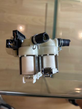 Electrovalvula Lavadora Secadora Bosch