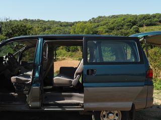 Mitsubishi Space Gear 1997