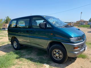 Mitsubishi Space Gear 1997