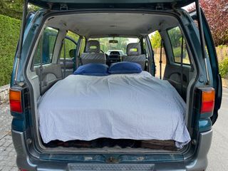 Mitsubishi Space Gear 1997