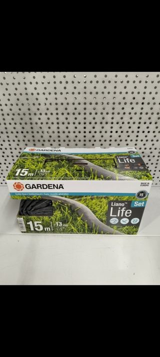 Manguera Gardena Liano Life 15m