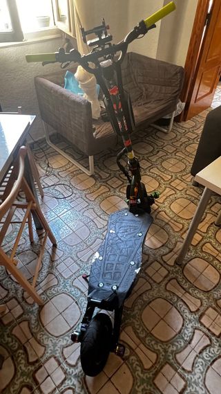 Smartgyro Raptor Patinete Eléctrico batería nueva 