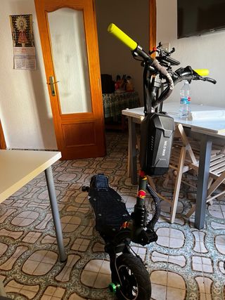 Smartgyro Raptor Patinete Eléctrico batería nueva 