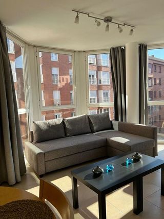 Piso en alquiler en Acacias en Madrid