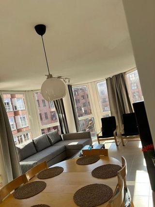 Piso en alquiler en Acacias en Madrid