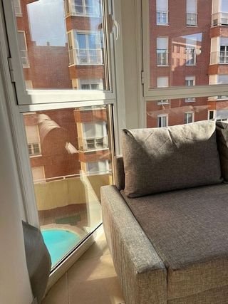 Piso en alquiler en Acacias en Madrid