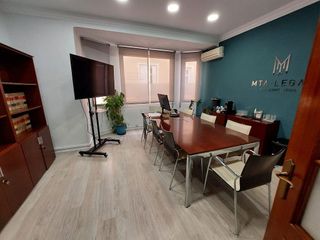 Oficina en alquiler en Centro Histórico en Málaga