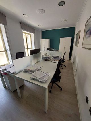 Oficina en alquiler en Centro Histórico en Málaga