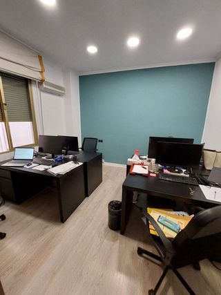 Oficina en alquiler en Centro Histórico en Málaga