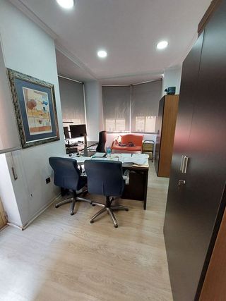 Oficina en alquiler en Centro Histórico en Málaga