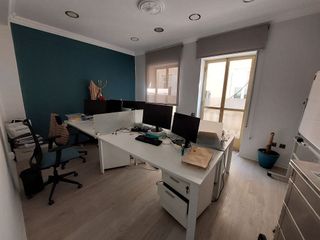 Oficina en alquiler en Centro Histórico en Málaga