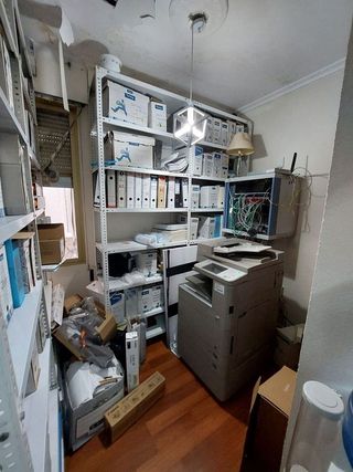 Oficina en alquiler en Centro Histórico en Málaga