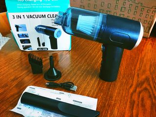 Aspirapolvere Portatile Potente USB