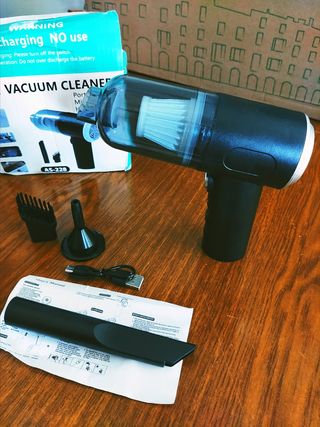 Aspirapolvere Portatile Potente USB