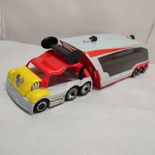 Camión Mickey Mouse Porta Coches