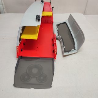 Camión Mickey Mouse Porta Coches