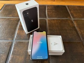 iPhone 11 Negro 128 GB
