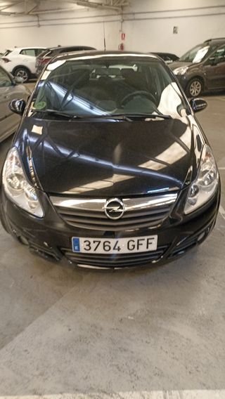 Opel Corsa 2008