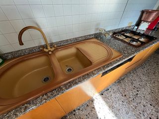 Arredamento completo cucina in legno