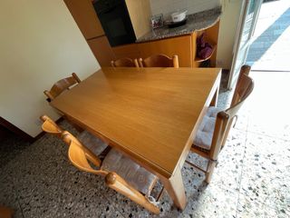 Arredamento completo cucina in legno