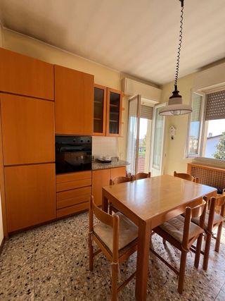 Arredamento completo cucina in legno