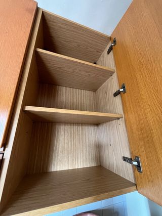 Arredamento completo cucina in legno