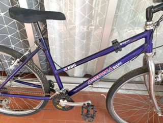 Bicicleta usada en muy buen estado.