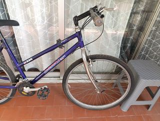 Bicicleta usada en muy buen estado.