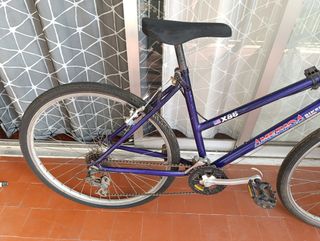 Bicicleta usada en muy buen estado.