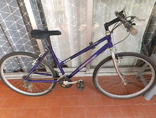 Bicicleta usada en muy buen estado.